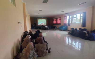 MAN Sorong Sambut Tahun Baru Islam 1 Muharram 1448 H