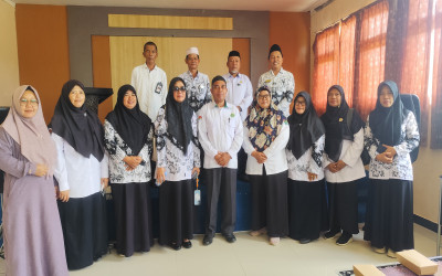 Rapat Kerja Tim Pengembangan Kurikulum Madrasah Kabupaten Sorong 2026