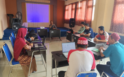 Rapat Kerja Kokurikuler MAN Sorong, Perkuat Program Pengembangan Peserta Didik