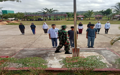 MAN Sorong Persiapkan Siswa Sambut HUT Kemerdekaan RI