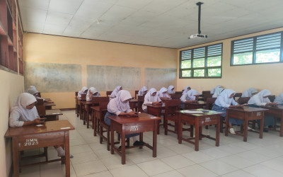 Hari Ke-4 Asesmen Semester Genap